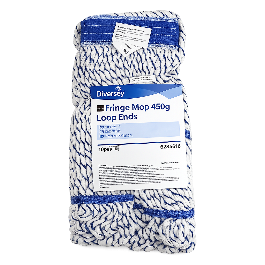 Taski Fring Mop 450g Loop Ends